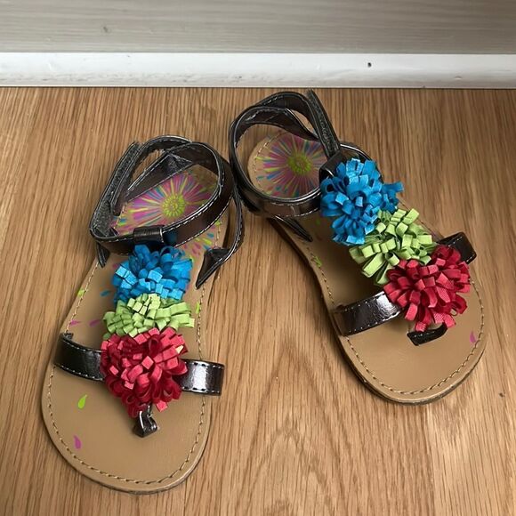 Firecracker Sandals - Picture 1 of 3